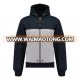 Custom Sublimated Hoodie double design / sublimation hoodies / wholesale grey hoodie