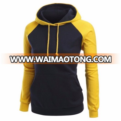 Ladies Pullover Style Hoodie